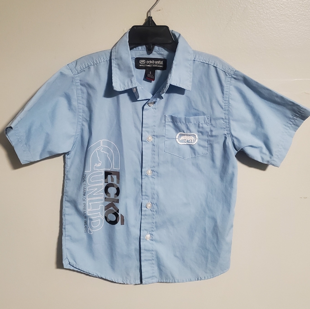 Echo Unltd Button Down Shirt
